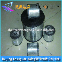 suppliers in china 99,5% Pure nickel wire 0.025 mm